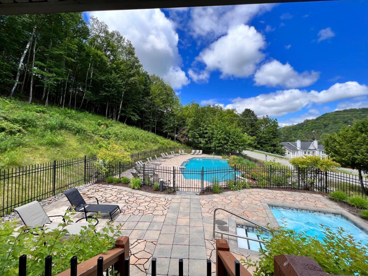 Tremblant Studio Scandinave By My Tremblant Location Mont-Tremblant Eksteriør billede